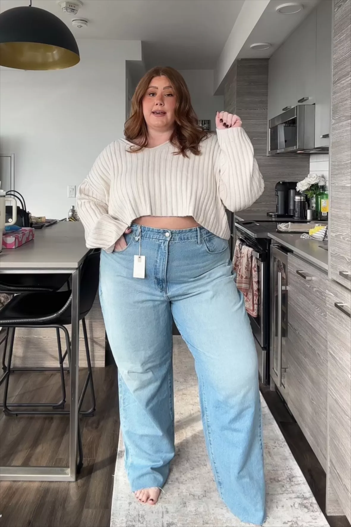 90s Loose Fit Jeans