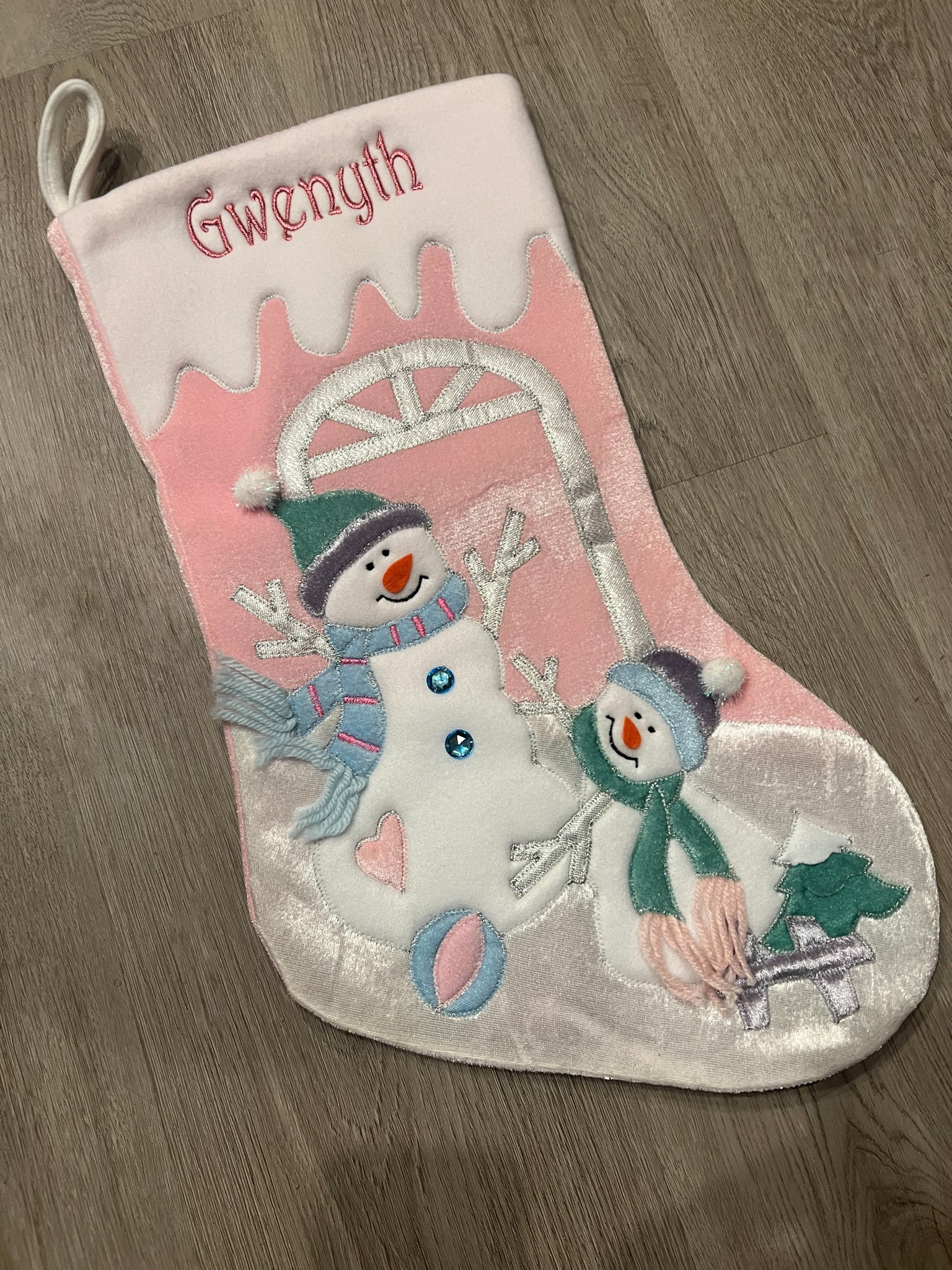 Retro stockings 🤩

#LTKSeasonal #LTKHoliday #LTKkids