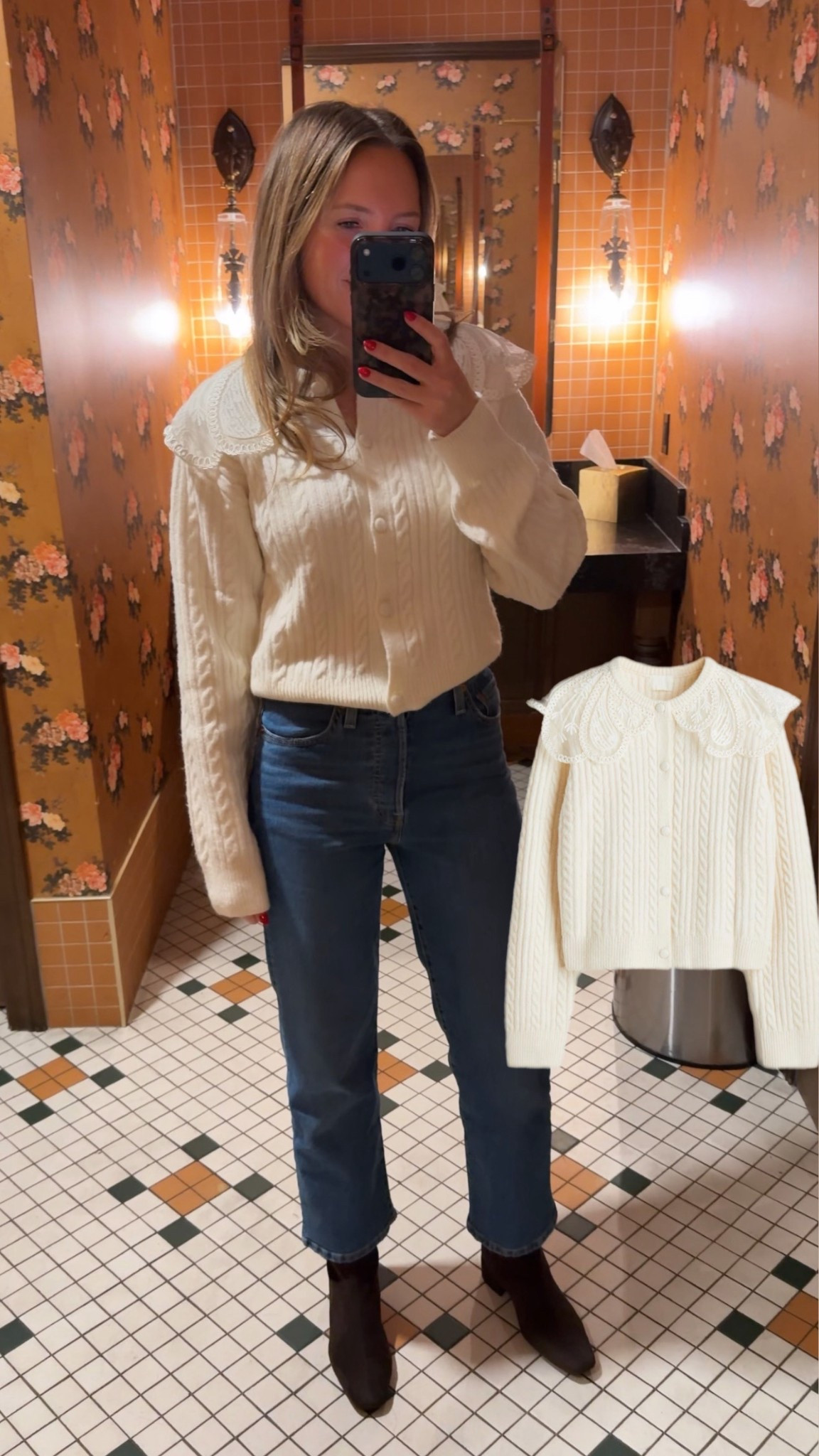 What I wore to my Favorite Things party!

#LTKHoliday #LTKootd