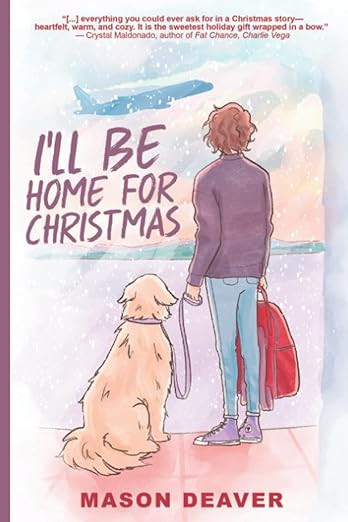 I'll Be Home For Christmas | Amazon (US)