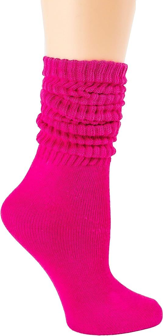 Picollo Slouch Socks Lightweight Size 9-11, 1 Pack | Amazon (US)