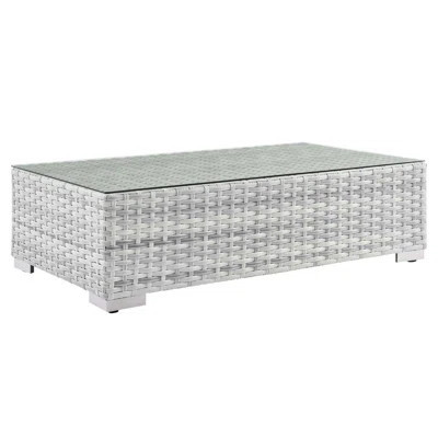 Convene Outdoor Patio Coffee Table | Wayfair North America