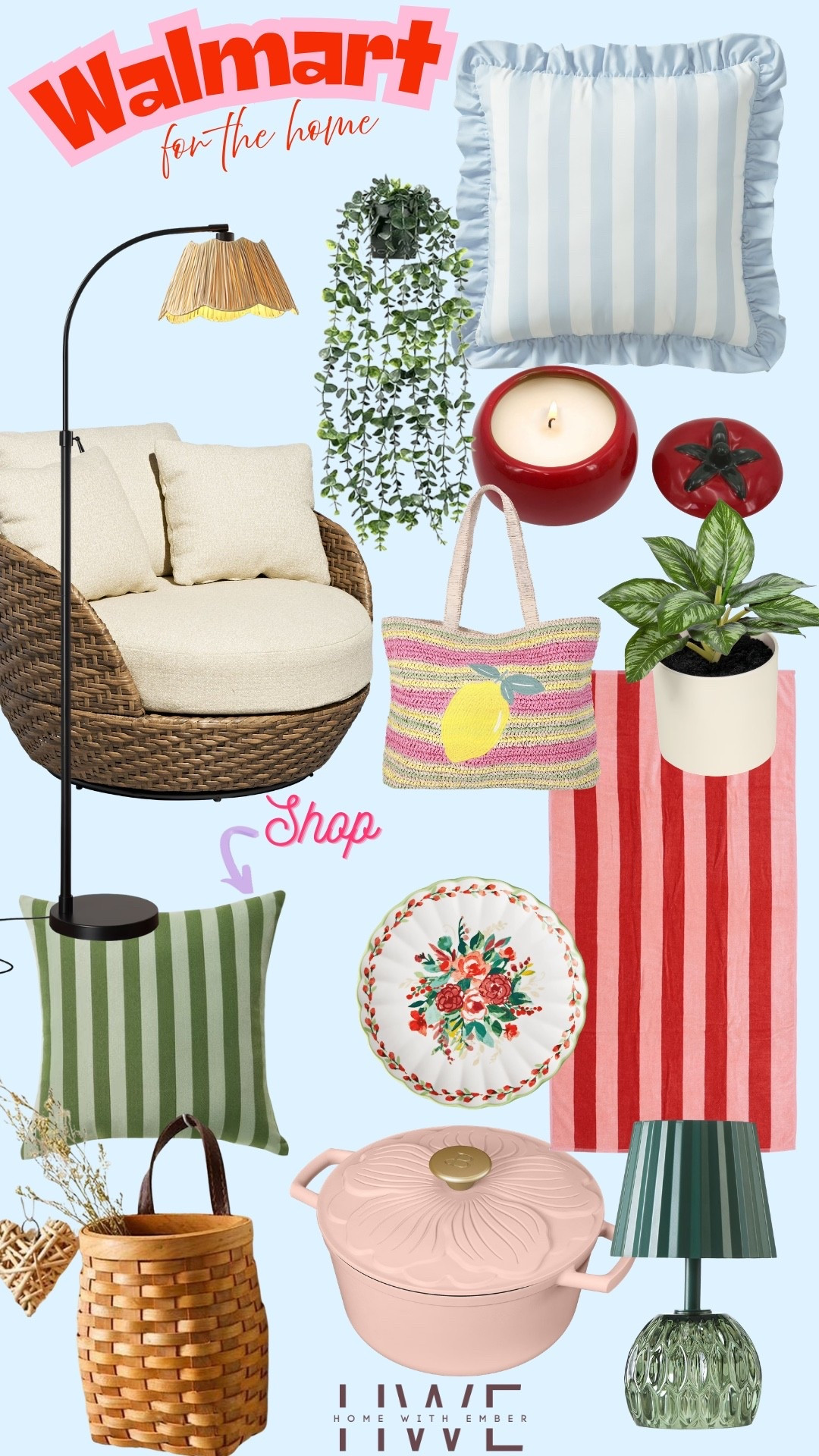 Walmart home decor & favorite finds! #walmart #walmarthome

#LTKHome #LTKSeasonal