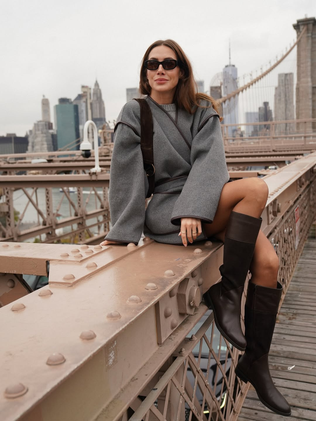 Casual chic minimal fall outfit for a day out in the city. 

 #LTKootd #LTKStyleTip #LTKTravel