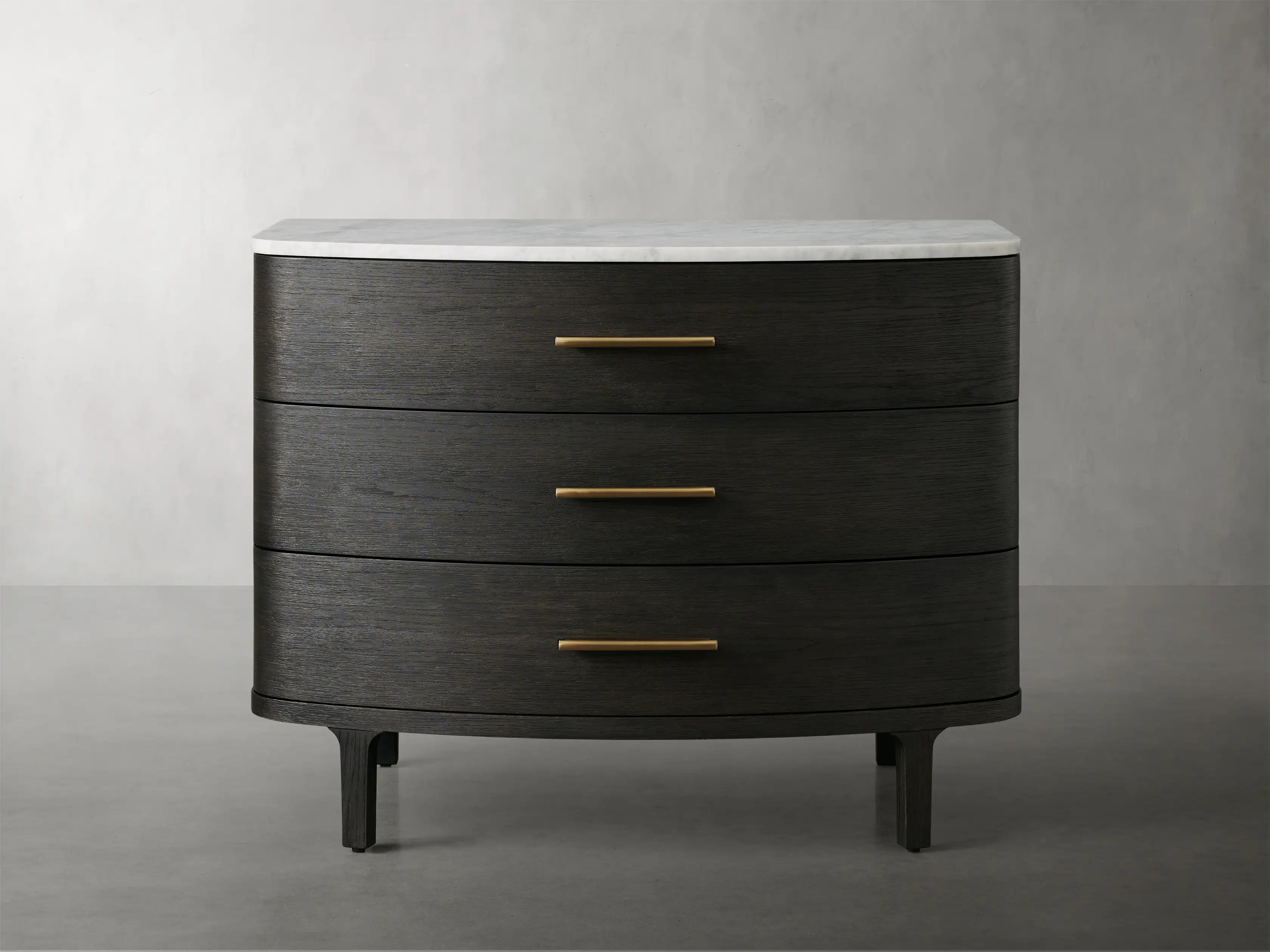 Danny Three Drawer Chest | Arhaus