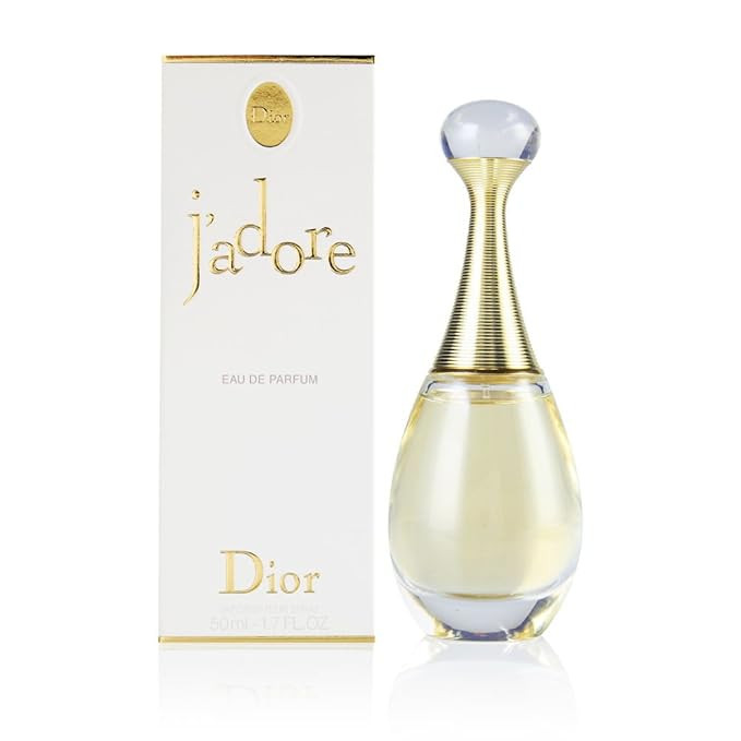 Dior J'adore for Women Eau de Parfum Spray, 1.7 Ounce | Amazon (US)