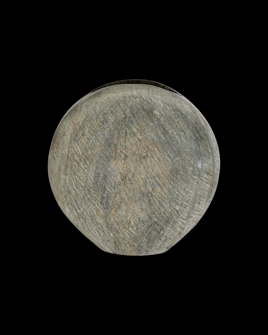 Rounded Slate Vase | McGee & Co.