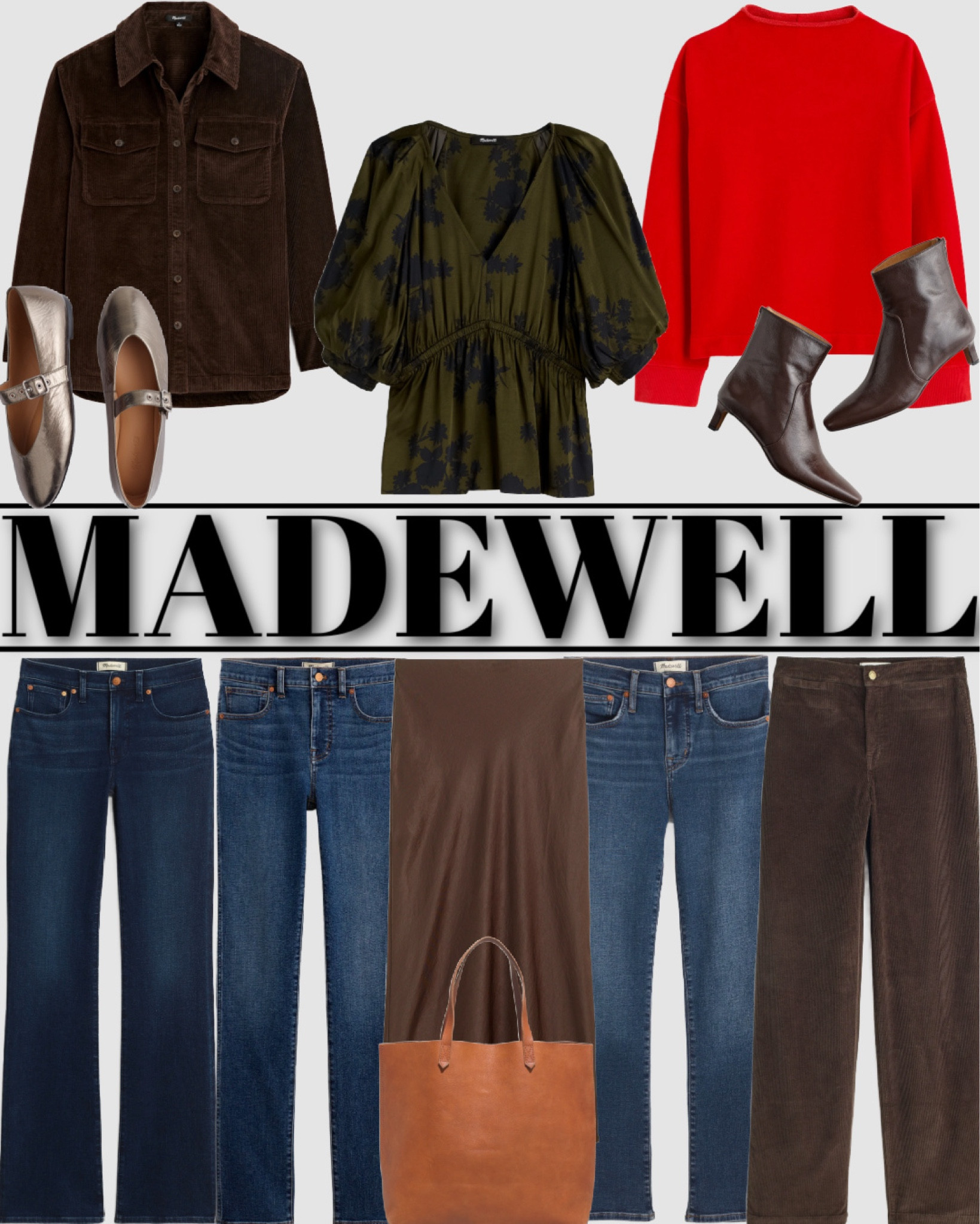 Madewell sale - now 40% off!

#LTKGiftGuide #LTKCyberWeek 🎅🏻🎄

#ltksalealert
#ltkholiday
Cyber Monday deals
Black Friday sales
Cyber sales
Prime Day
Amazon
Amazon Finds
Target
Sweater Dress
Old Navy
Combat Boots
Booties
Wedding guest dresses
Walmart Finds
Family Photos
Target Style
Fall Outfits
Shacket
Home Decor
Fall Dress
Gift Guide
Fall Family Photos
Coffee Table
Boots
Christmas Decor
Men’s gift guide
Christmas Tree
Gifts for Him
Christmas
Jackets
Target 
Amazon Fashion
Stocking Stuffers
Thanksgiving Outfit
Living Room
Gift guide for her
Shackets
gifts for her
Walmart
New Years Eve Outfits
Abercrombie
Amazon Gift Guide
White Elephant Gifts
Gifts for mom
Stocking Stuffers for Him
Work Wear
Dining Room
Business Casual
Concert Outfits
Halloween
Airport Outfit
Fall Outfits
Boots
Teacher Outfits
Lululemon align leggings
Athleisure 
Lululemon sale
Lululemon leggings
Holiday gifting
Gift guides
Abercrombie sale 
Hostess gifts
Free people
Holiday decor
Christmas
Hearth and hand
Barefoot dreams
Holiday style
Living room decor
Cyber week
Holiday gifting
Winter boots
Sweater dresses
Winter coats
Winter outfits
Area rugs
Black Friday sale
Cocktail dresses
Sweaters
LTK sale
Madewell
Thanksgiving outfits
Holiday outfits
Christmas dress
NYE outfits
NYE dress
Cyber sale
Holiday outfits
Gifts for him
Slippers
Christmas party dress
Holiday dress 
Knee high boots
MIL gifts
Winter outfits
Last minute gifts

#LTKGiftGuide #LTKCyberWeek #LTKHoliday