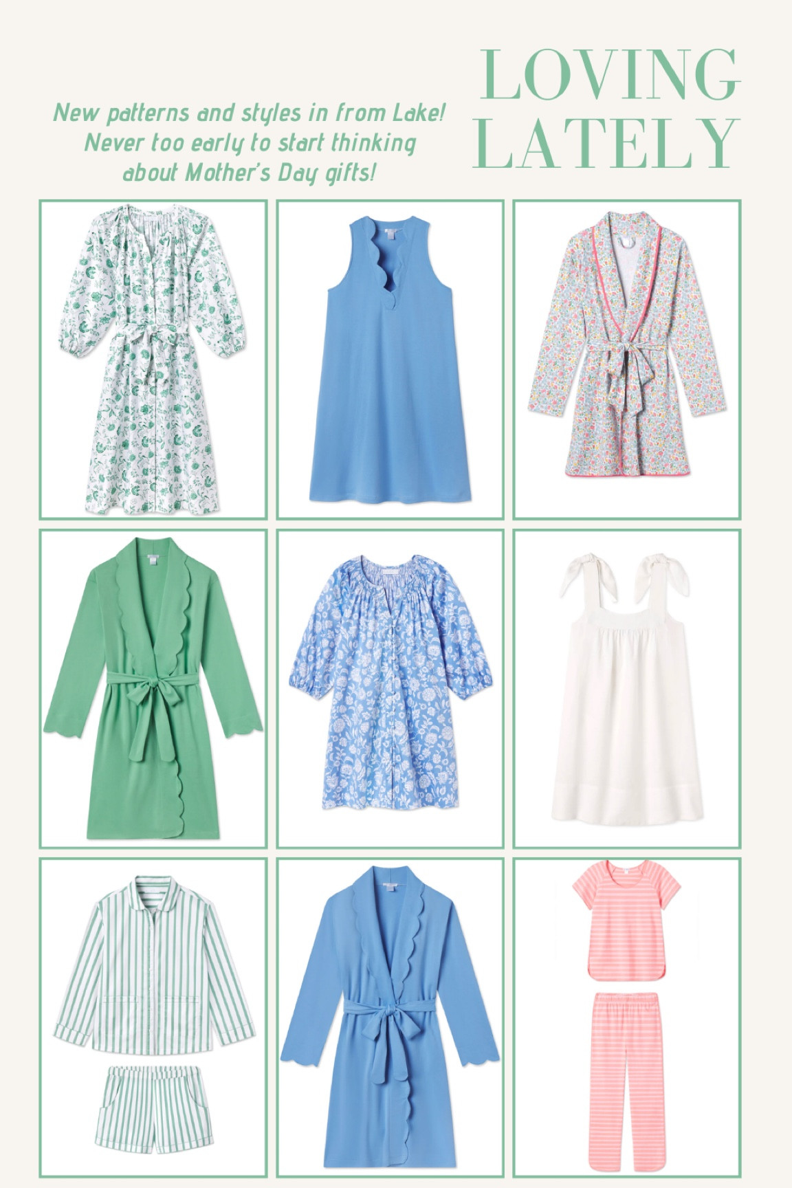 New from lake 

#LTKfamily #LTKtravel #LTKstyletip