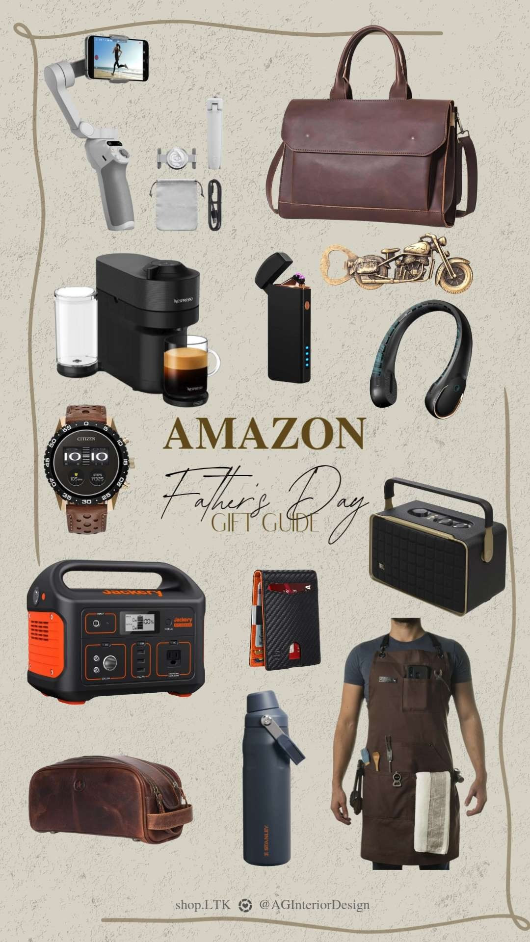 From classic essentials to unique finds, there’s something here he’ll actually love. Shop all my picks directly through this post! 💙 #FathersDayGiftGuide
 

 

#LTKcanada #LTKmens #LTKgiftguide