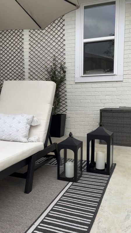 Our pool patio furniture and decor from Walmart! 

#LTKstyletip #LTKhome #LTKswim
