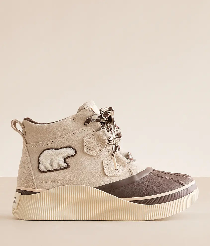 Out N About IV Classic Leather Ankle Boot | Buckle