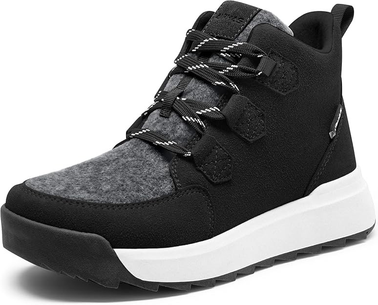 Women's Winter Warm Snow Boots for Women Comfortable Water-Resistant Womens Ankle Boots Fashion B... | Amazon (US)