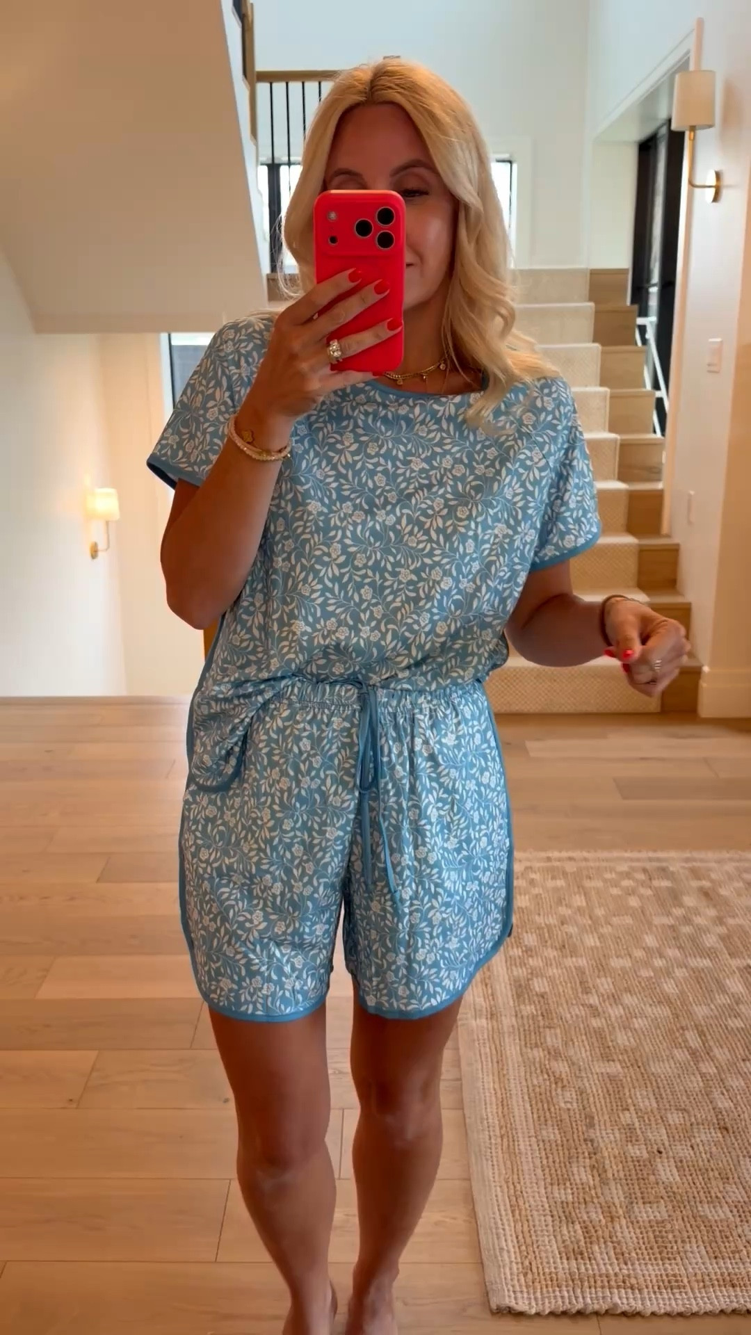 These pajamas are so cozy and would make a great Mother’s Day gift! 

#LTKMothersDay #LTKootd #LTKdayinmylife