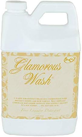 Tyler Glam Wash Laundry Detergent, Diva, Liquid, 64 Fl Oz (Half Gallon) HE Safe | Amazon (US)
