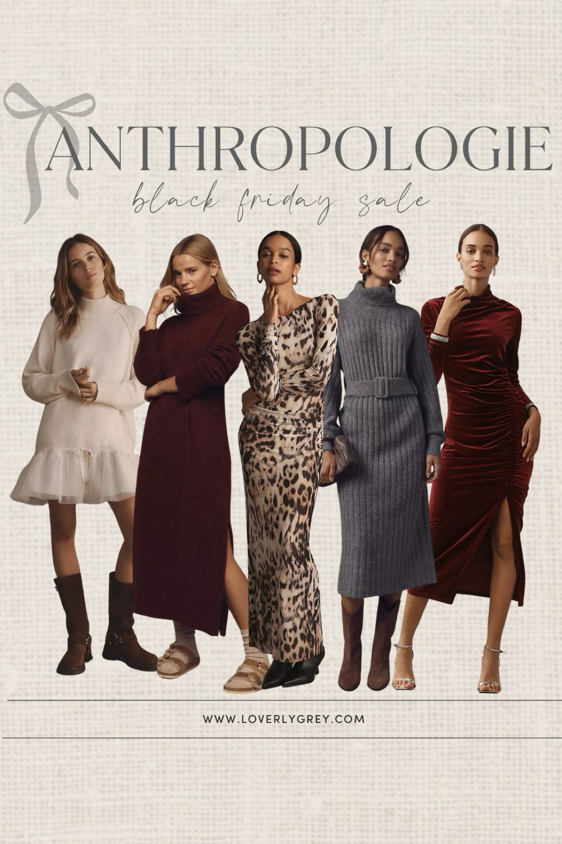 Anthropologie Black Friday sale! Get 30% off your purchase with code LOVERLY30. Loverly Grey, Black Friday 

#LTKCyberWeek #LTKStyleTip #LTKSaleAlert