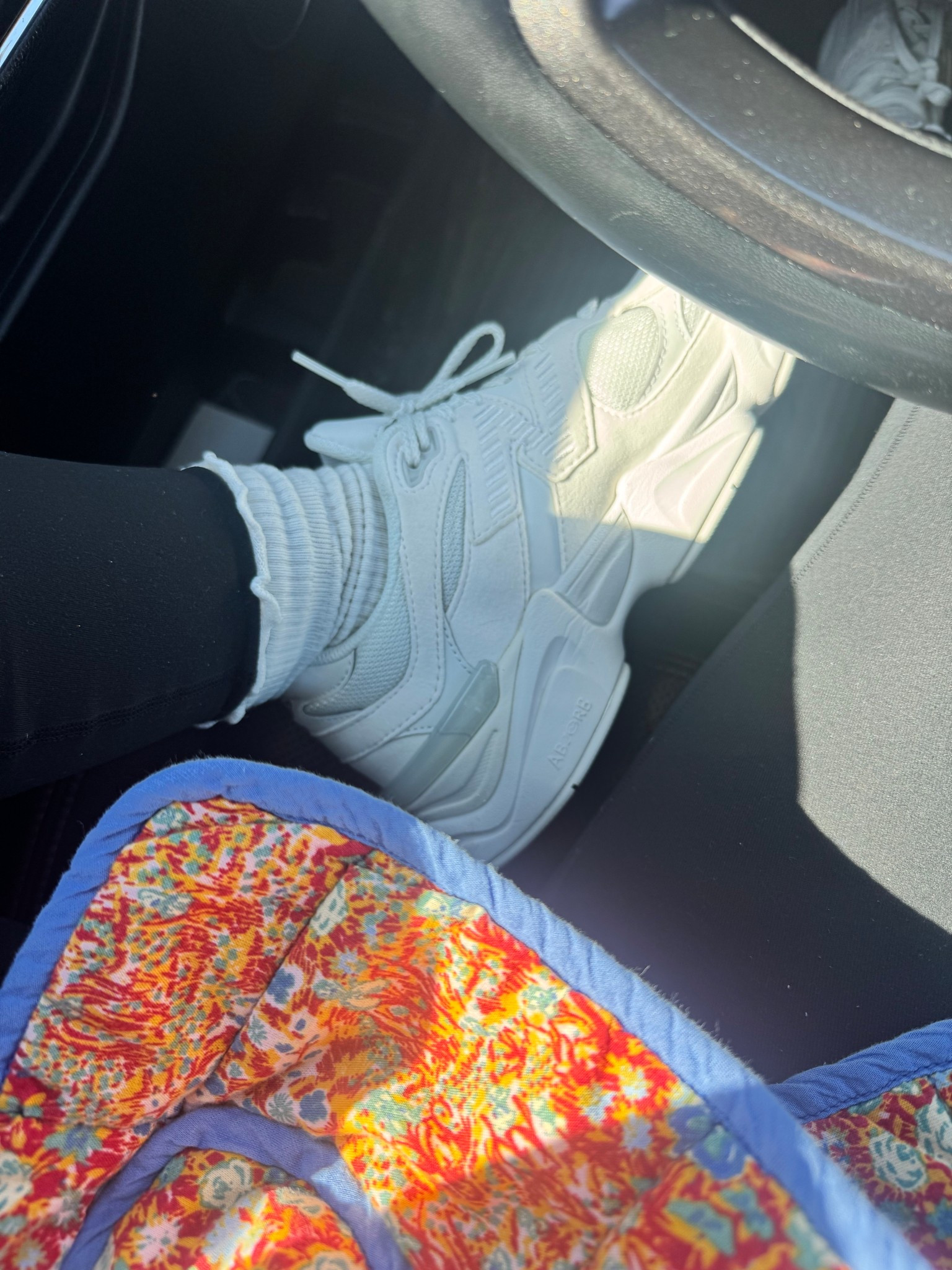 New to the chunky sneaker gang 😜

#LTKSpringSale #LTKootd #LTKgrwm