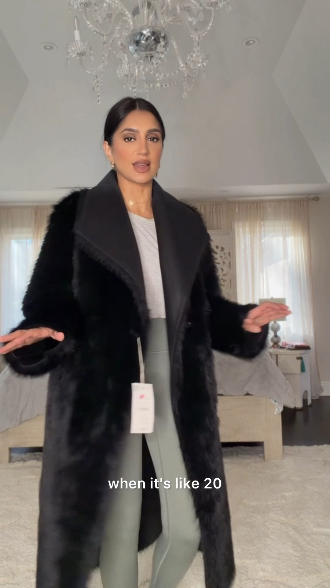 Stunning reversible coat! 

#LTKCyberWeek #LTKSeasonal #LTKSaleAlert