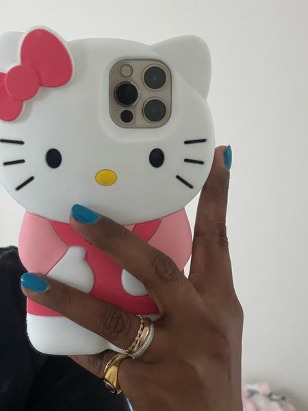 Hello kitty phone case 
