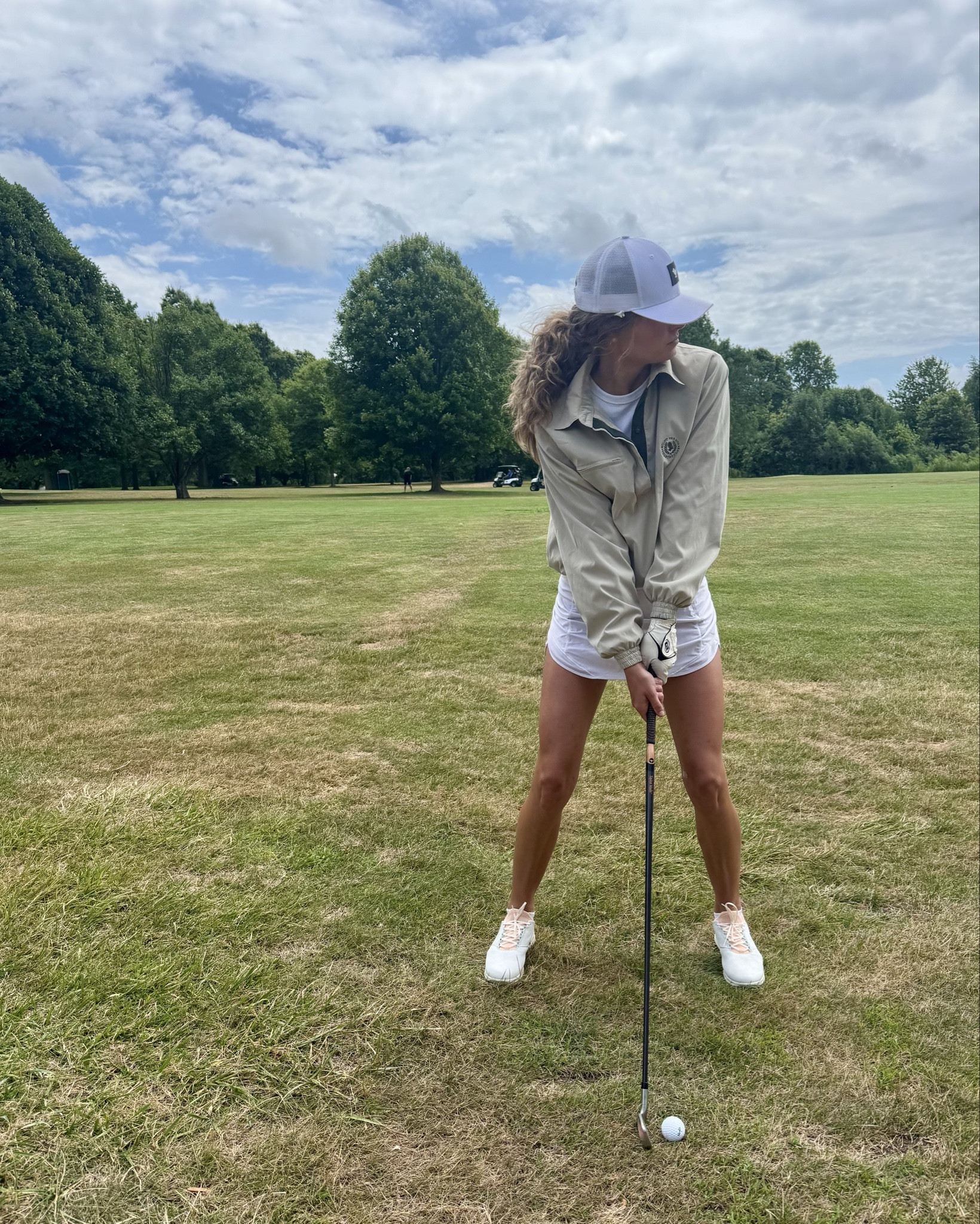 Windbreaker Styles ~

Found mine thrifting, but I’ve been on the hunt for some more….check out the few I’ve found so far!





#golf #windbreak #jacket #active #anthropologie #vintagestyle #outfitideas 

#LTKStyleTip #LTKSaleAlert #LTKActive