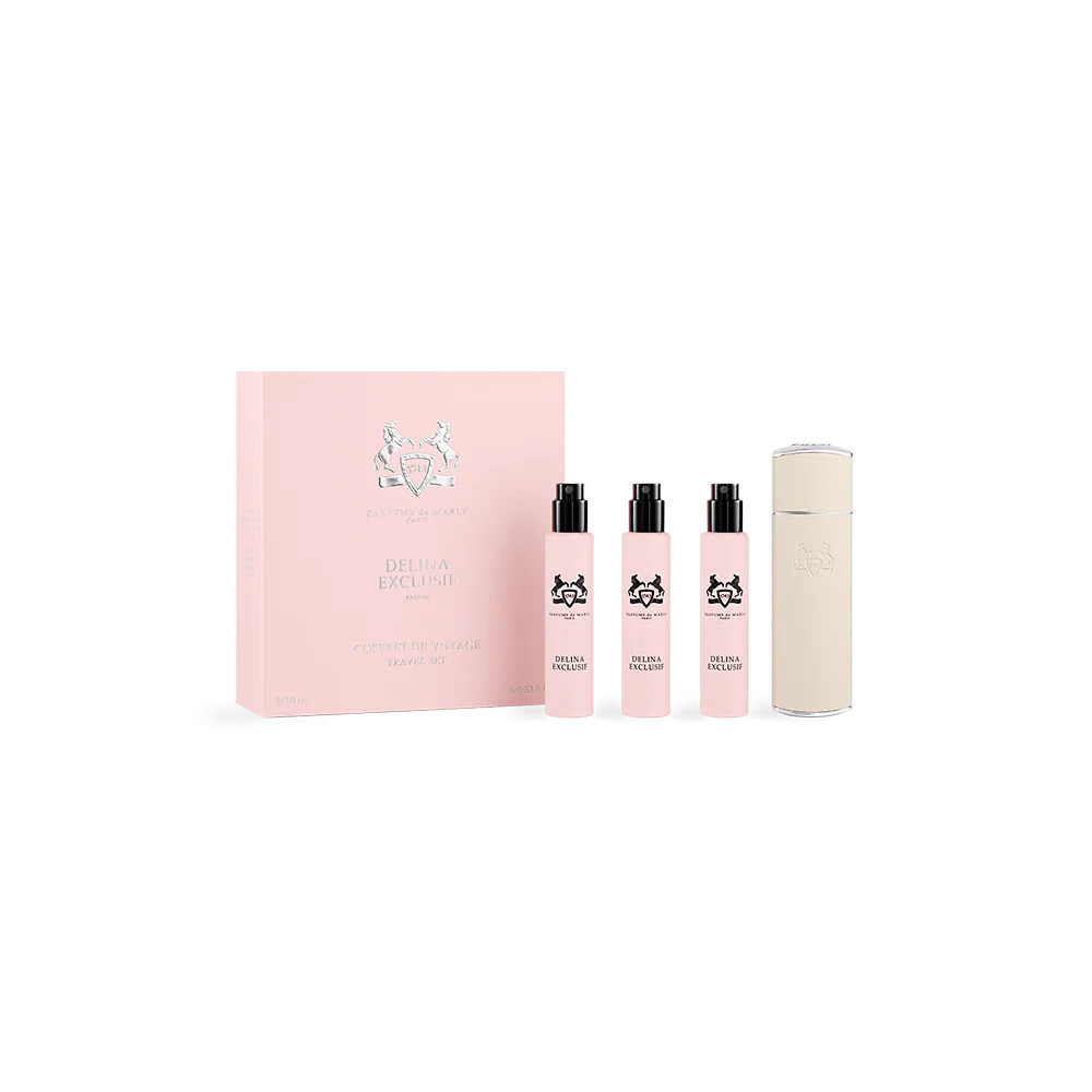 DELINA EXCLUSIF TRAVEL SET | Parfums de Marly