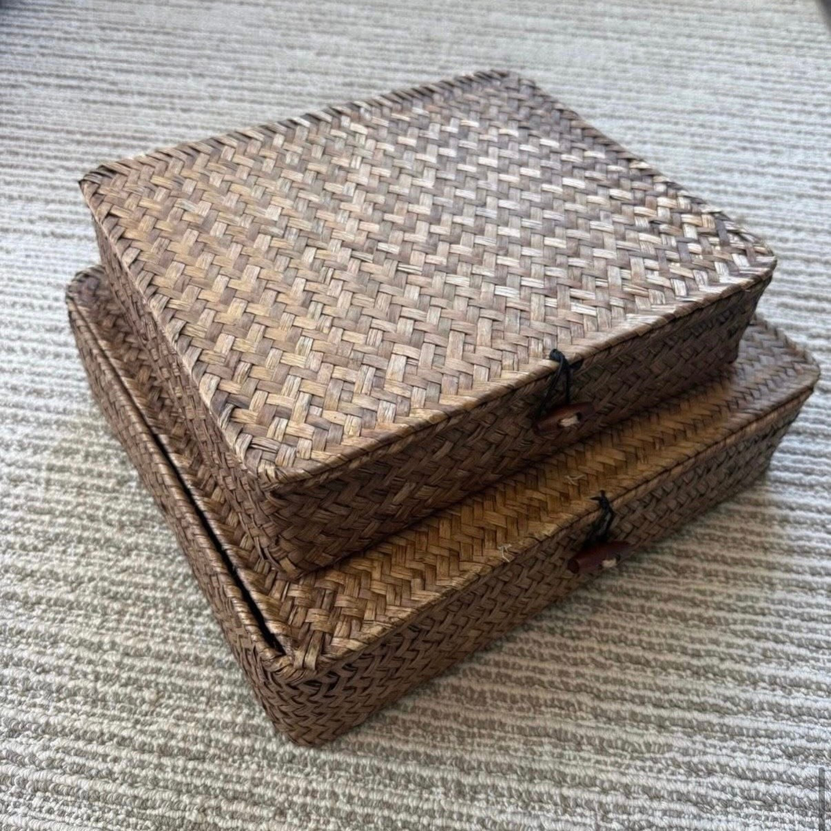 🤎 You guys are loving my decor boxes again this year!

Yes — they’re still under $25 🙌

#LTKSaleAlert #LTKdayinmylife #LTKHome