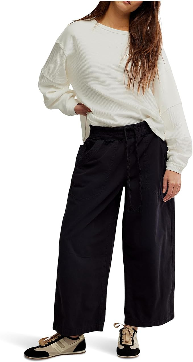 Free People Womens Easy Peasy Pull on | Amazon (US)