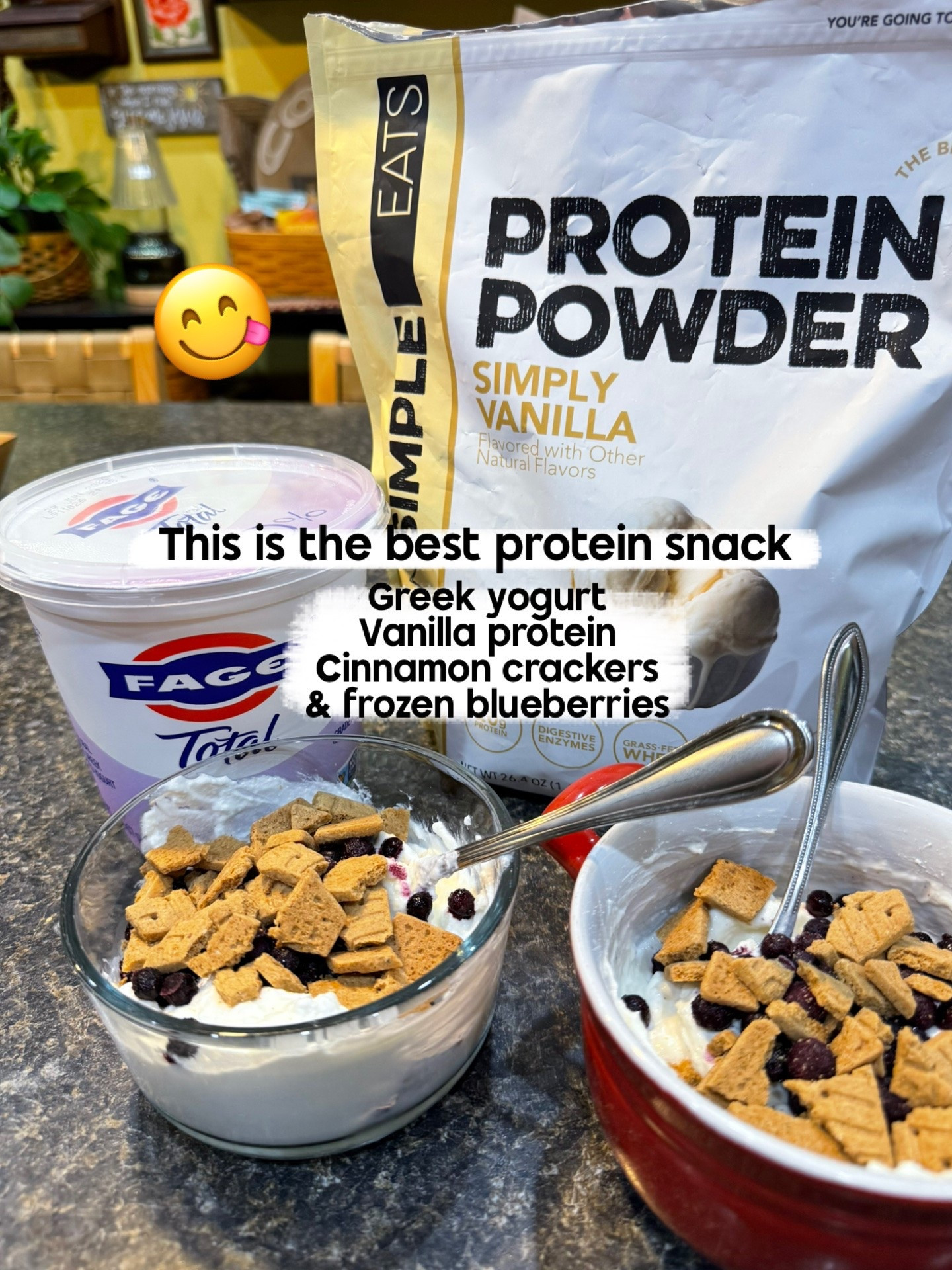 This is my fav protein!  I’ve always ordered it and now it’s at Target! 👏🏼🎯