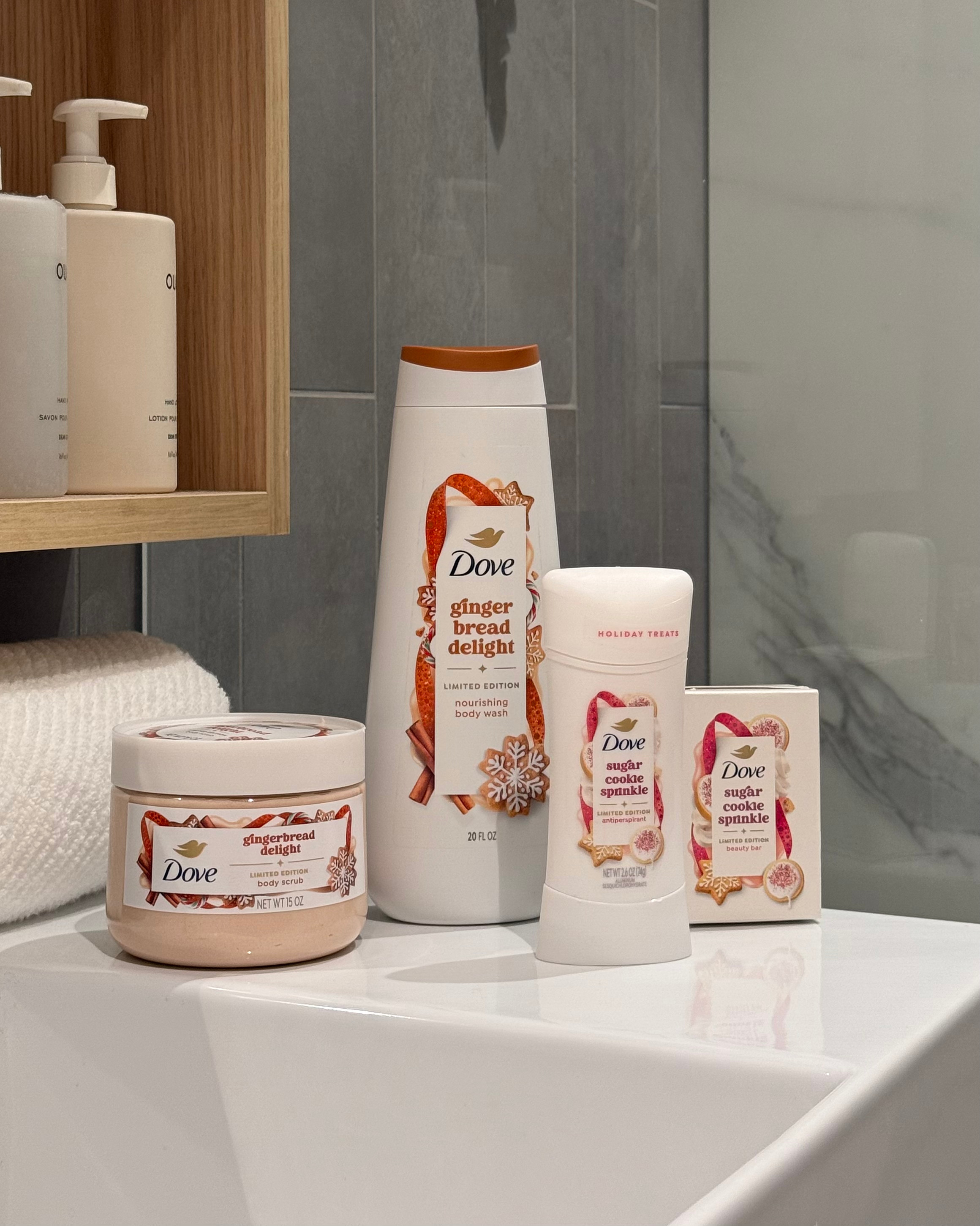 #DovePartner #ad #DoveHolidayTreats #Dove #TargetPartner #Target @Dove @Target 