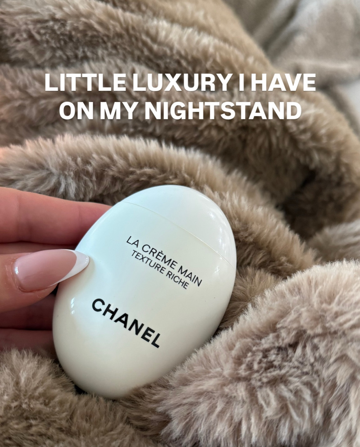 I’m all about little luxuries & this hand cream is one of them! It’s such a treat to use it & makes for a great Mother’s Day gift idea too!! 

#LTKMothersDay #LTKselfcare #LTKBeauty
