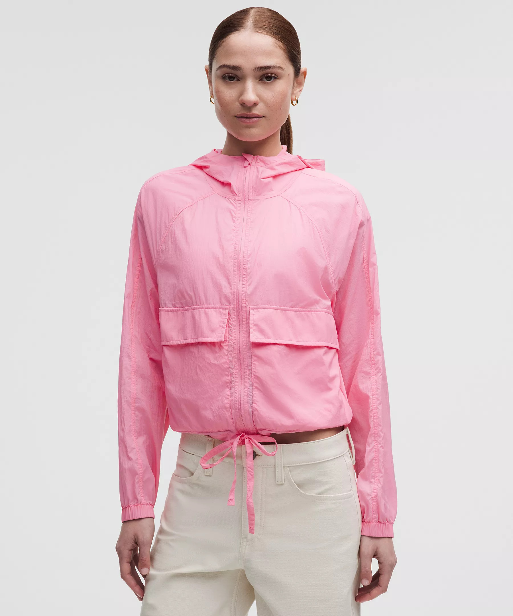 Hood-Lite Relaxed-Fit Jacket | Lululemon (US)