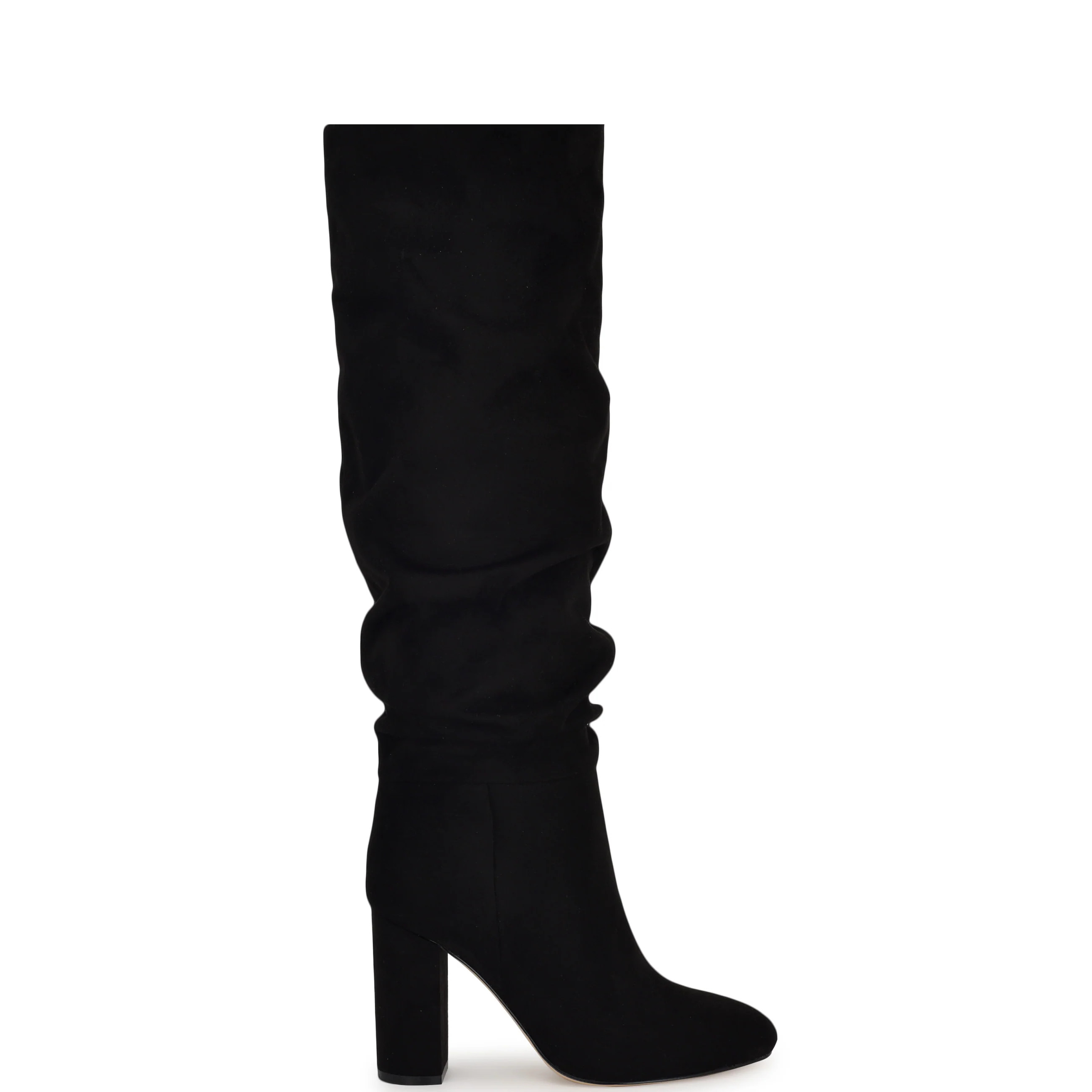 Magnett Knee High Slouch Boots | Nine West (US)
