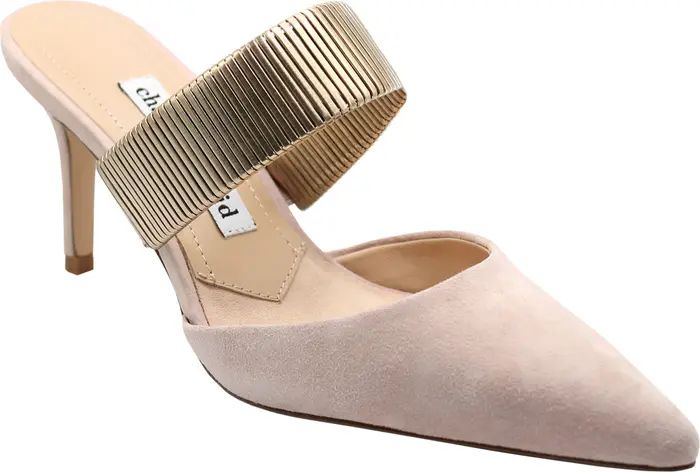 Charles David Alfie Pointed Toe Mule | Nordstrom | Nordstrom