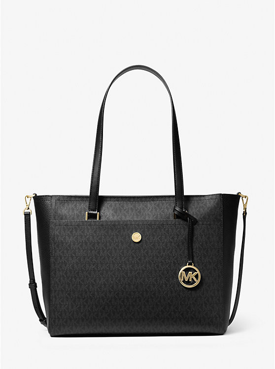 Maisie Large Logo 3-in-1 Tote Bag | Michael Kors US
