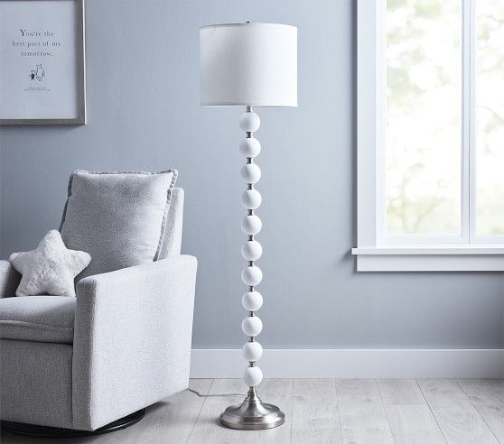 Tilda Floor Lamp | Pottery Barn Kids