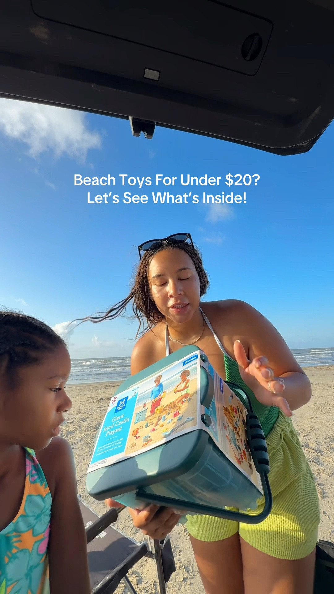 Beach toys for under $20

#LTKmomlife #LTKSeasonal #LTKSwim