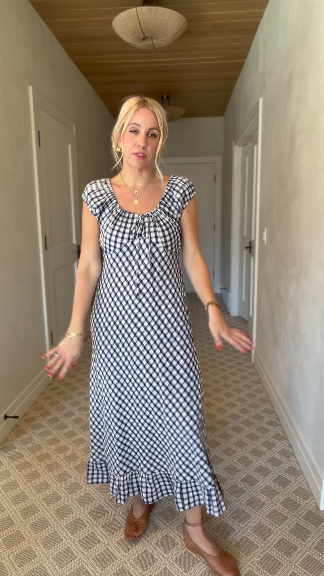 I’ve showed this dress before, and I wanted to show it again in this haul! I am wearing a size medium, and it comes in another color as well

#LTKdayinmylife #LTKgrwm #LTKootd