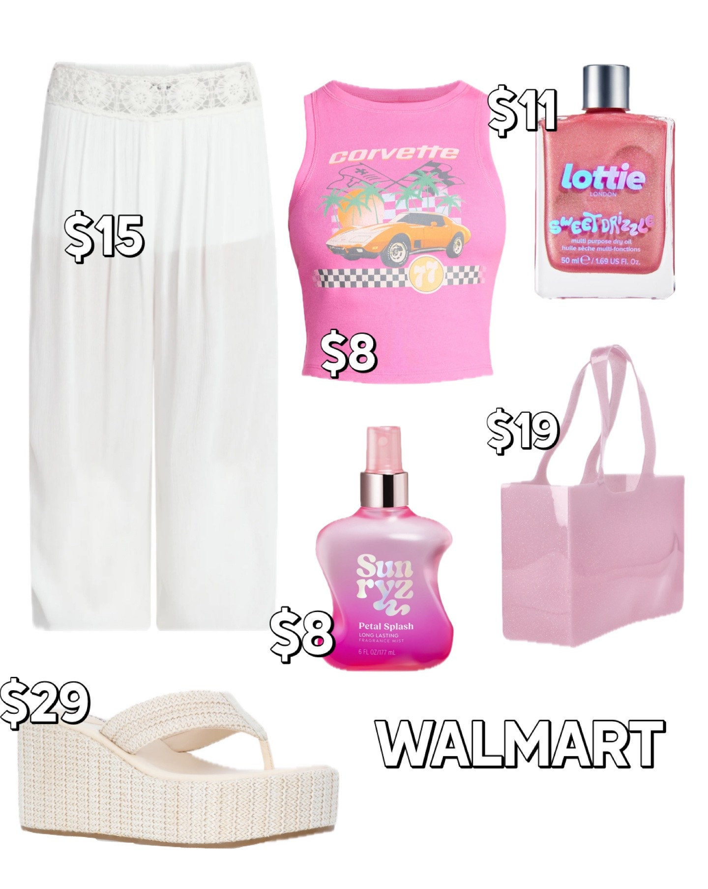Walmart outfit inspo