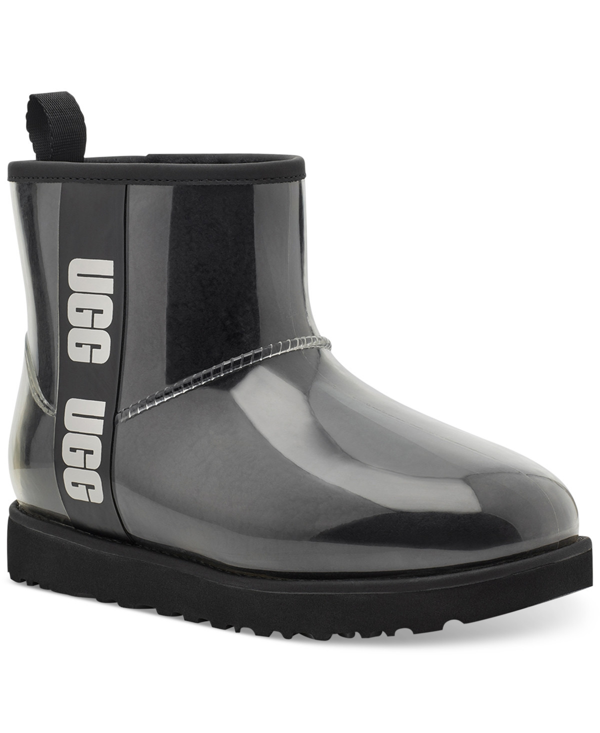 Ugg Women's Classic Mini Clear Boots | Macys (US)