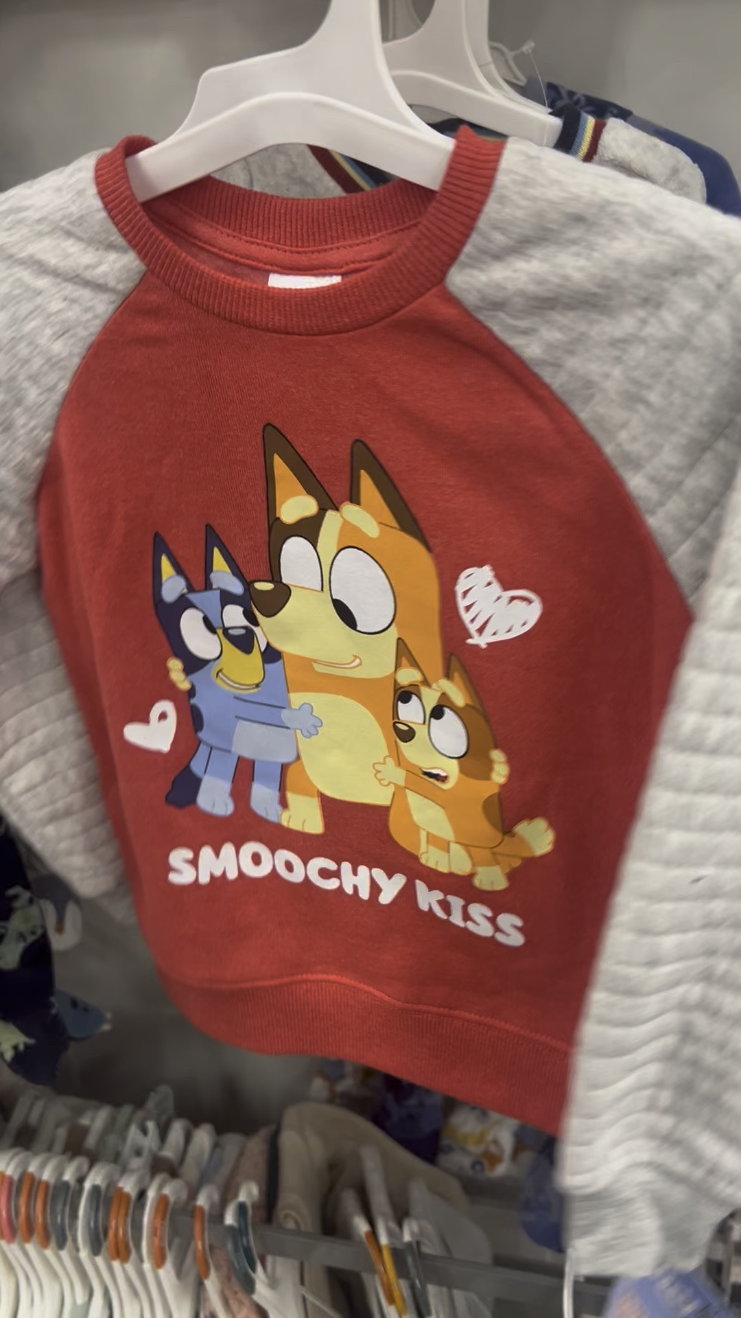 My target order today. Had to get this for Valentine’s Day 
Toddler
Baby
Kids
Bluey
Disney 
Holiday
Seasonal
Clothes 

#LTKSeasonal #LTKSaleAlert #LTKKids