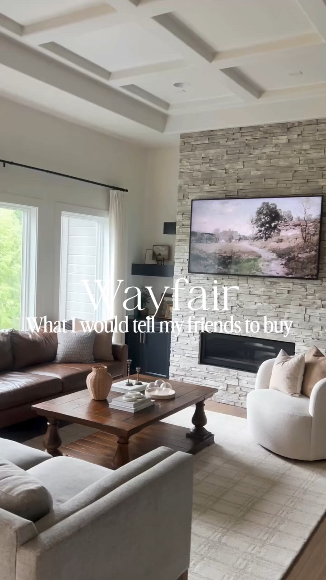 ✨Follow @lafevreliving1  for all my favorite Wayfair finds to help you create a beautiful home. 

#wayfair #wayfaircreator #wayfairelevate #ad #homestyle 

Affordable neutral home decor, neutral Wayfair finds, Wayfair home decor on a budget, designer look for less Wayfair, budget-friendly neutral decor, luxury look for less home decor, neutral living room decor ideas, cozy neutral home inspiration, high-end homemodern farmhouse Wayfair finds, organic modern decor on a budget, neutral bedroom decor ideas, Wayfair sale finds, trending Wayfair home decor

@wayfair

#LTKHome #LTKSeasonal #LTKBeauty