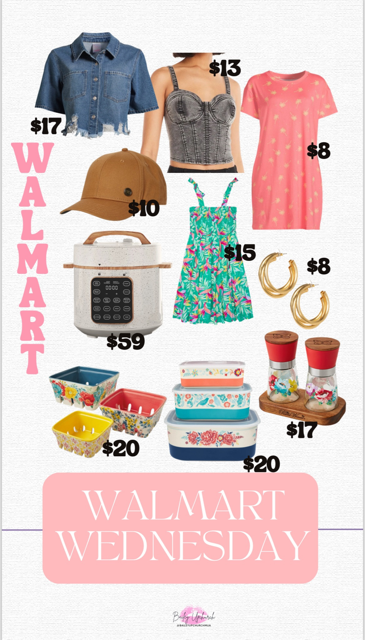 Walmart Wednesday finds!!!