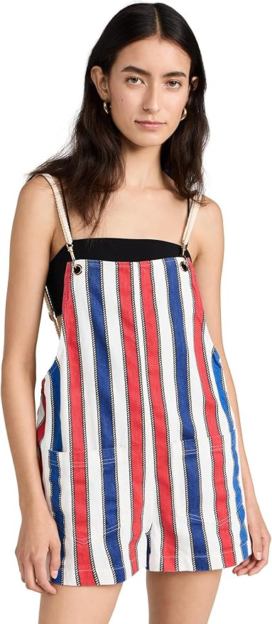 Show Me Your Mumu Women's Trude Romper | Amazon (US)