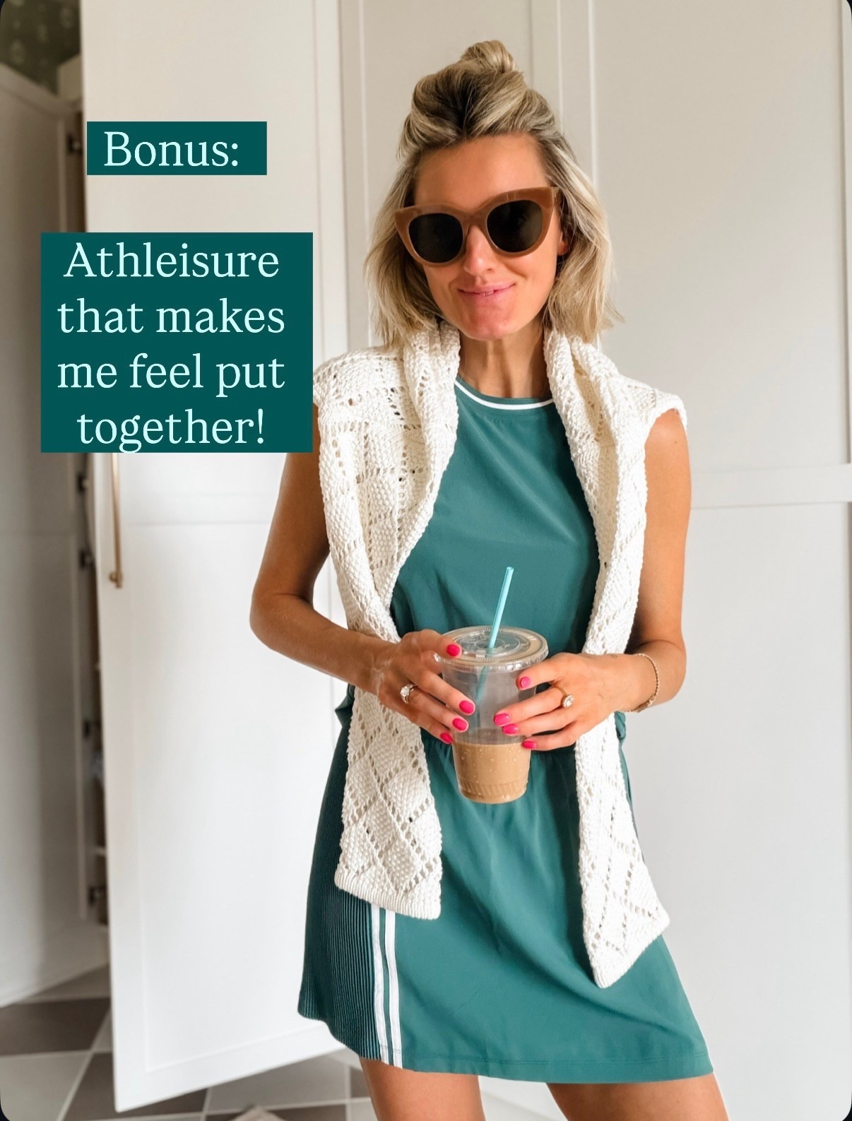 Target’s athleisure this spring has been so good! 👏🏼 Love a matching active set! Wearing a S!

Loverly Grey, activewear, athleisure, Target, matching sets 

#LTKActive