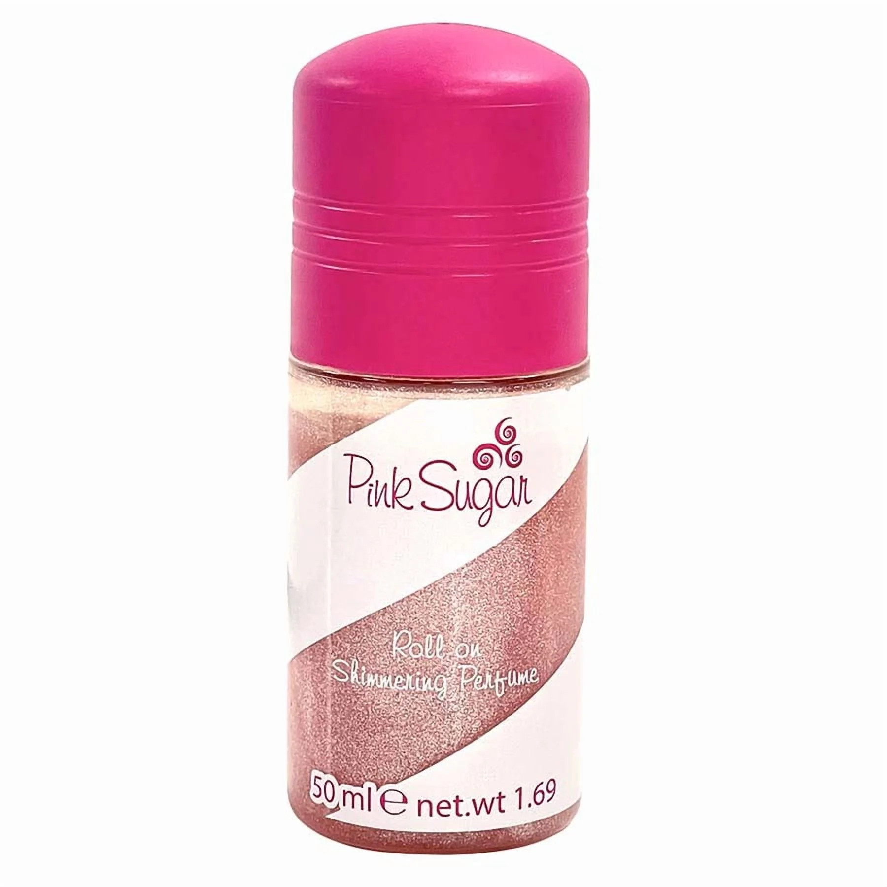 Pink Sugar Shimmering Rollerball, Perfume for Women, 1.7 oz | Walmart (US)
