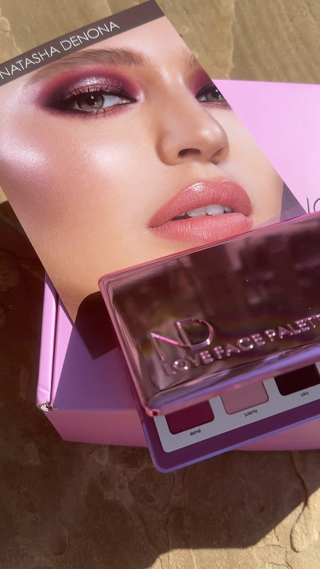 Love palette, face palette, eyeshadow palette, spring makeup, makeup swatches 

If you like rosy tones and naturally glowy and flushed skin, then this new palette is a must. 💗⚡️

#LTKSeasonal #LTKbeauty #LTKFind