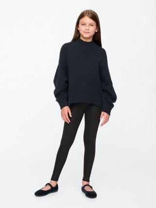 Kids Metallic Leggings | Gap (US)