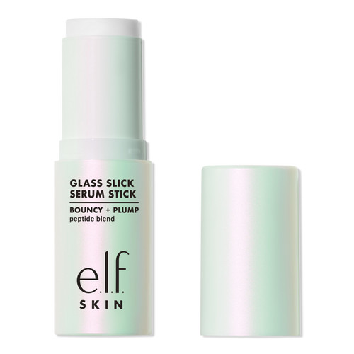 e.l.f. Cosmetics Glass Slick Serum Stick - Bounce + Plump Peptide Blend | Ulta