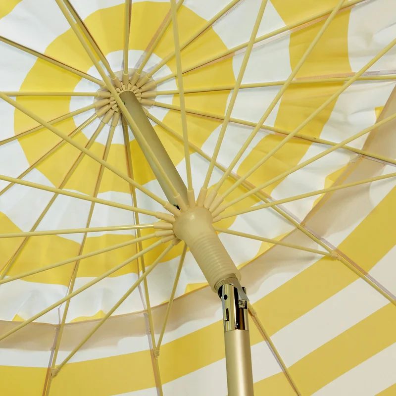 96'' Beach Umbrella | Wayfair North America