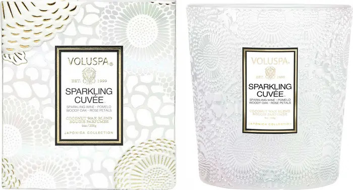 Sparkling Cuvée Candle | Nordstrom